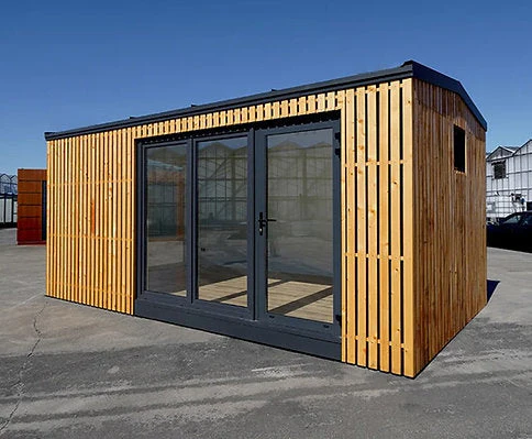 contentor de escritório de 18m²