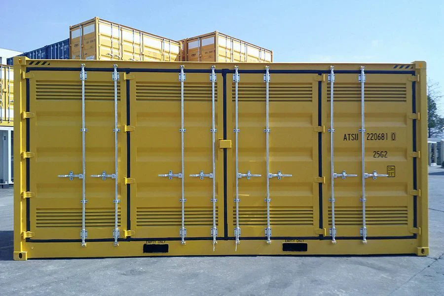 Contentor Hazmat de 20 pés - Image 3