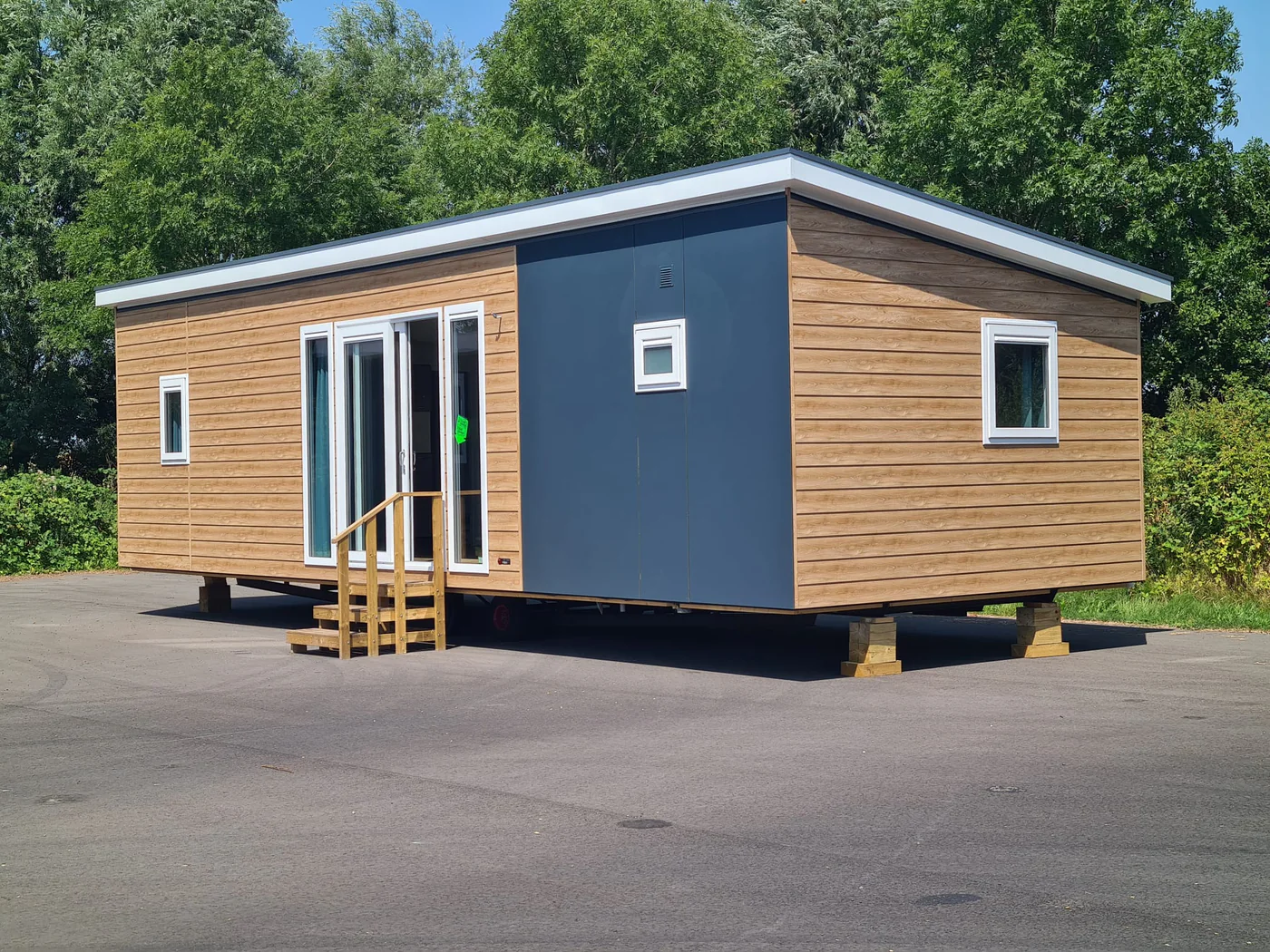 Casa Móvel T3 CAROLIN