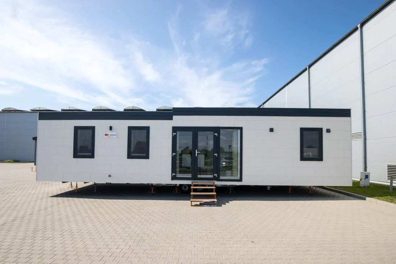 Casa Móvel T6 PEGGY