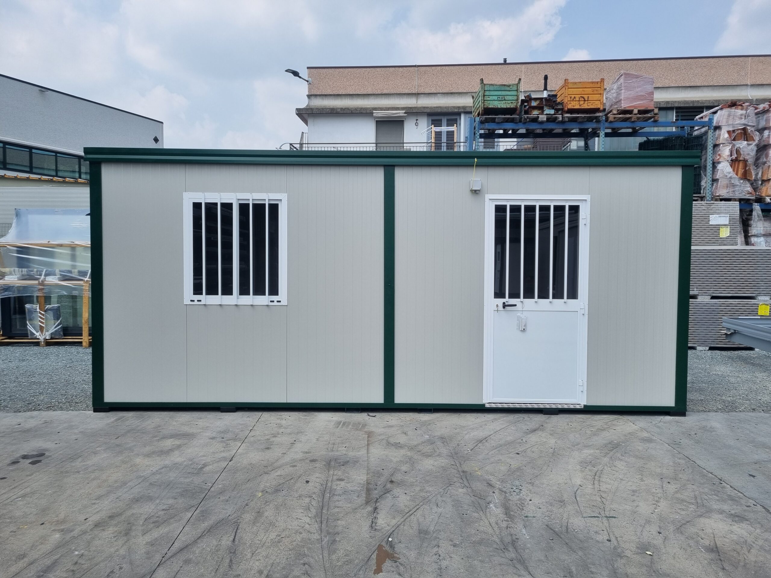 Monobloco 6 × 2,5 m – Uso Escritório - Image 2