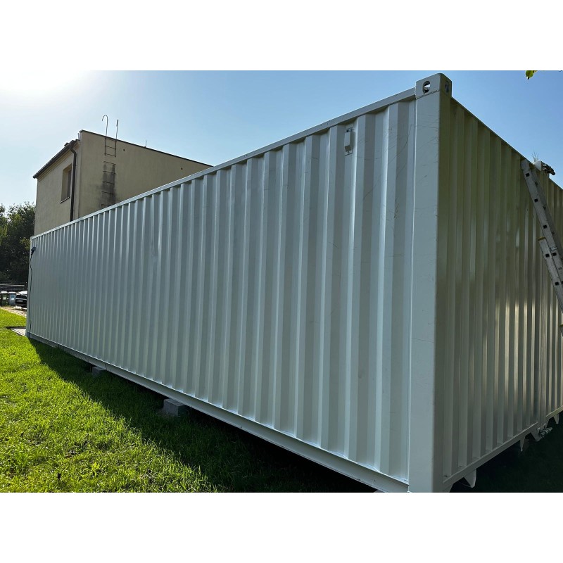 Armazém com 2 × Contentores 40feets High Cube One Way (60 m²) - Image 4