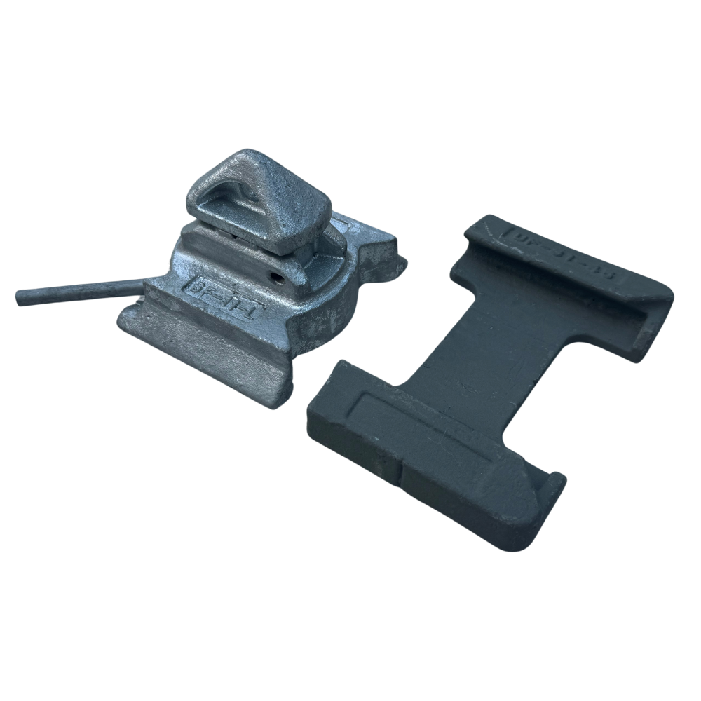 Twist Locks (Fechos Giratórios) para Contentores - Image 4