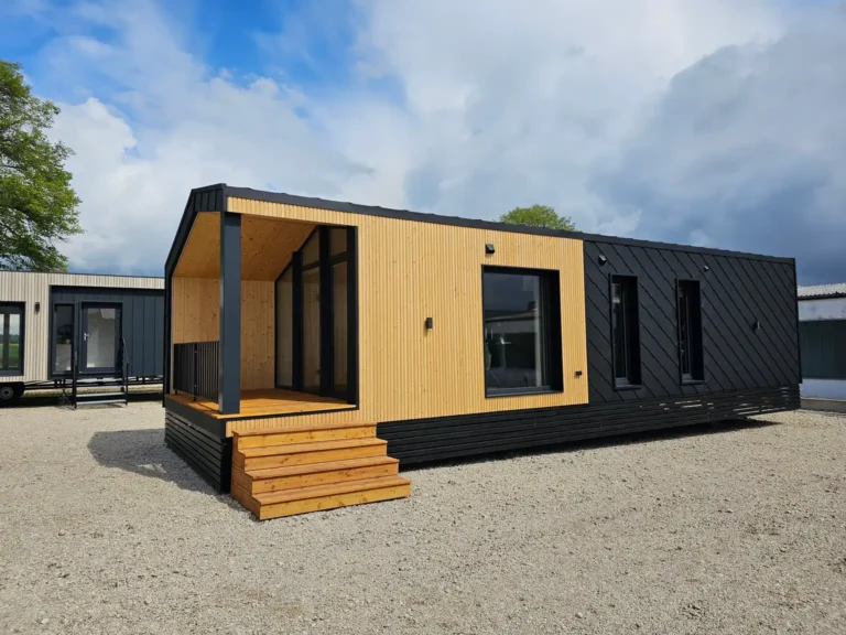 Casa Móvel AU RODRI Negra XL - Image 2