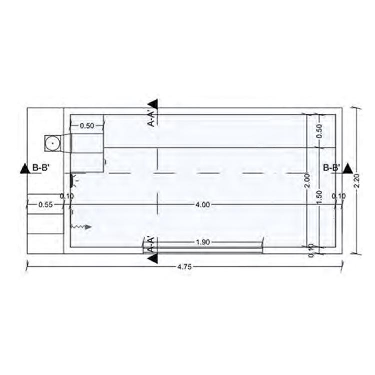 Piscina Compact pool 240 - Image 2