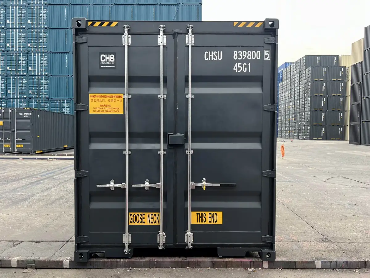 Contentor Novo de 40 Pés High Cube com Dupla Porta - Image 7