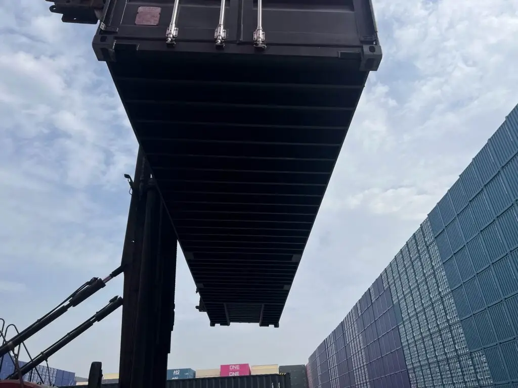 Contentor Novo de 40 Pés High Cube com Dupla Porta - Image 8