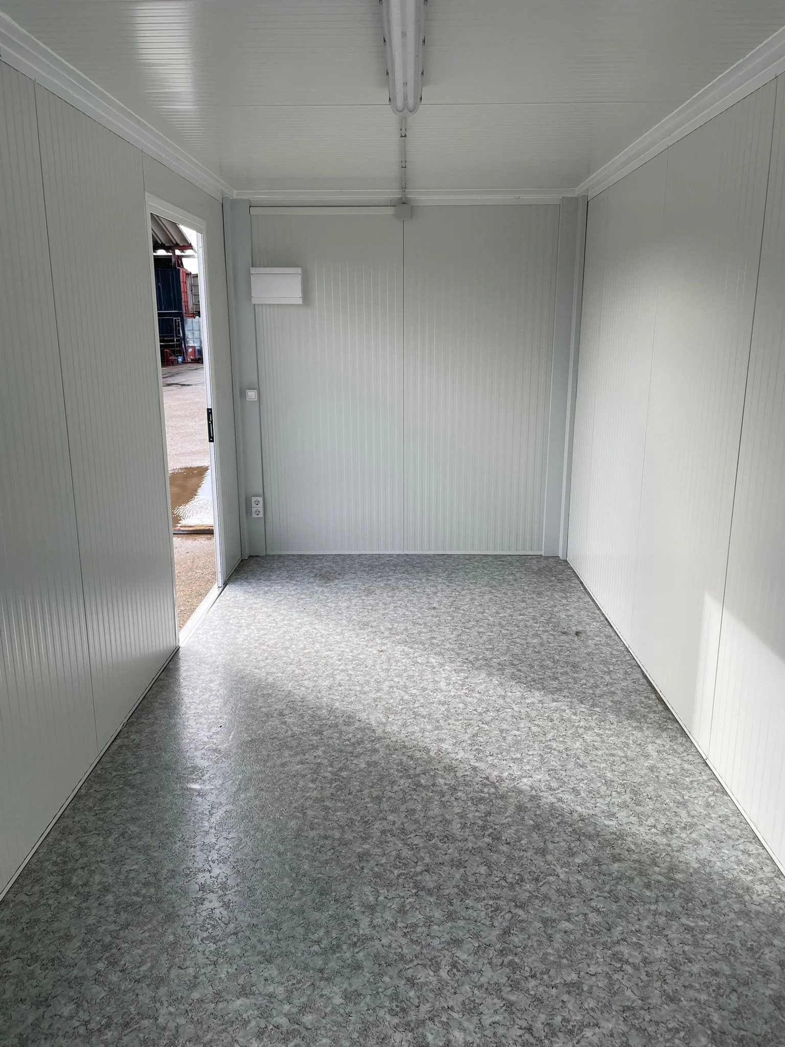 Contentor modular pré-fabricado de 6m - Image 5