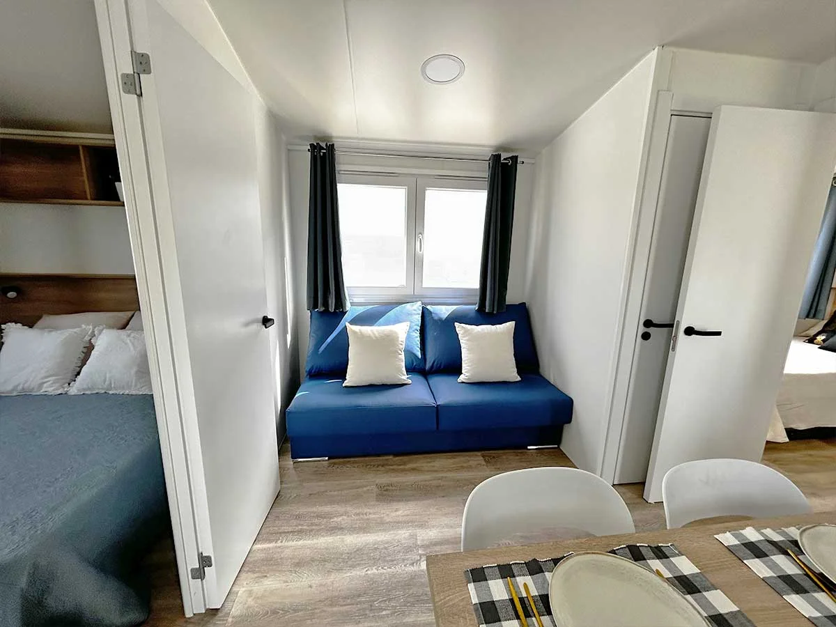 Mobil-home Premium Nidify – Série E “Bora Bora” | 7,66 m - Image 6